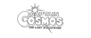 CAPTAIN COSMOS THE LAST STARVEYER