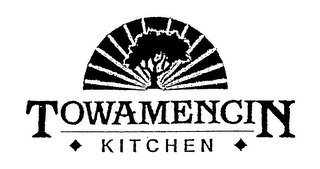 TOWAMENCIN KITCHEN