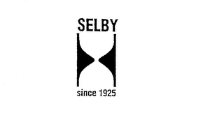 SELBY SINCE 1925