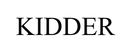 KIDDER