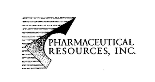 PHARMACEUTICAL RESOURCES, INC.