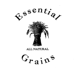 ESSENTIAL GRAINS ALL NATURAL