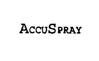 ACCUSPRAY