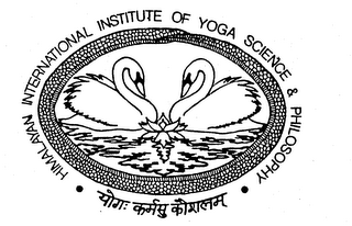 HIMALAYAN INTERNATIONAL INSTITUTE OF YOGA SCIENCE & PHILOSOPHY