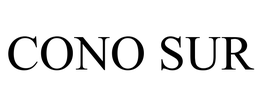 CONO SUR