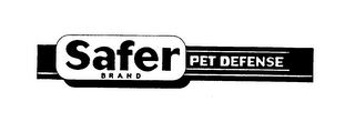 SAFER BRAND PET DEFENSE