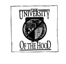 THE UNIVERSITY OF THE HOOD