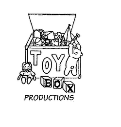 TOY BOX PRODUCTIONS