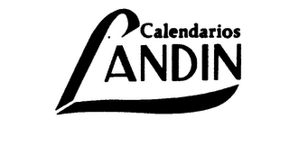 CALENDARIOS LANDIN