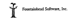 FOUNTAINHEAD SOFTWARE, INC.