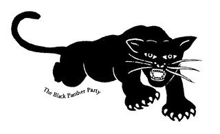 THE BLACK PANTHER PARTY