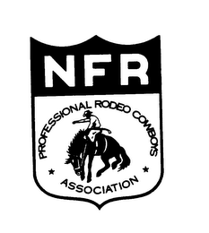 NFR PROFESSIONAL RODEO COWBOYS ASSOCIATI