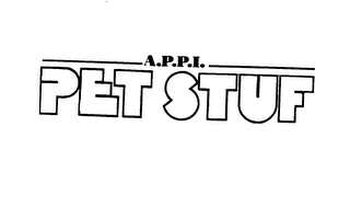 A.P.P.I. PET STUF
