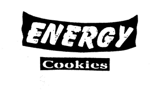 ENERGY COOKIES