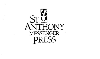 ST. ANTHONY MESSENGER PRESS