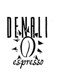 DENALI ESPRESSO