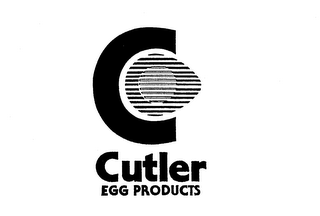 C CUTLER EGG PRODUCTS