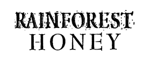 RAINFOREST HONEY