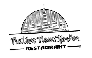 NATIVE NEW YORKER RESTAURANT