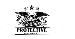 PROTECTIVE CLOTHING CO. QUALITY ASSURANCE