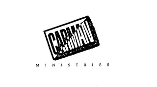 CARMAN MINISTRIES
