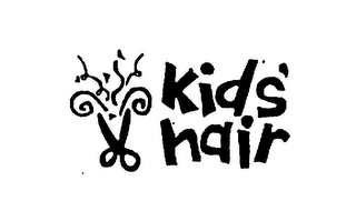 KIDS' HAIR