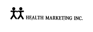 HEALTH MARKETING INC.