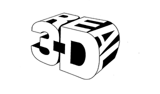 REAL 3-D