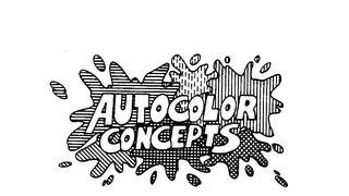 AUTOCOLOR CONCEPTS