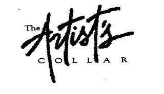 THE ARTIST'S COLLAR