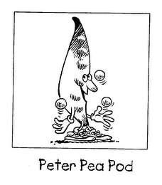 PETER PEA POD