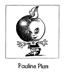 PAULINE PLUM