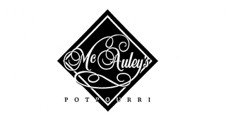 MCAULEY'S POTPOURRI