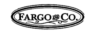 FARGO AND CO.