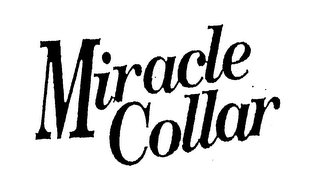 MIRACLE COLLAR