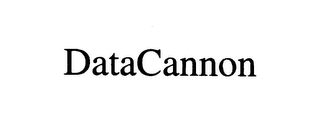 DATACANNON