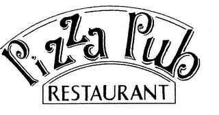 PIZZA PUB RESTAURANT