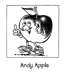 ANDY APPLE