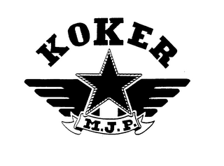 KOKER M.J.P.