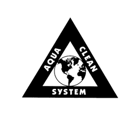 AQUA CLEAN SYSTEM