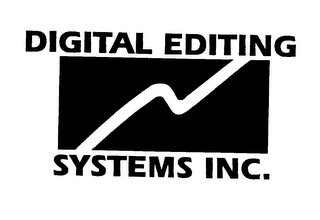 DIGITAL EDITING SYSTEMS INC.