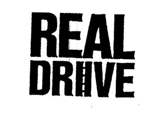 REAL DRIVE