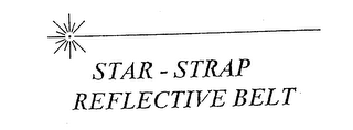 STAR-STRAP REFLECTIVE BELT
