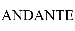 ANDANTE