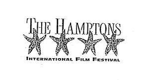 THE HAMPTONS INTERNATIONAL FILM FESTIVAL