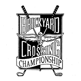 INDIANAPOLIS MOTOR SPEEDWAY BRICKYARD CROSSING CHAMPIONSHIP