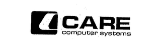 CARE COMPUTER SYSTEMS