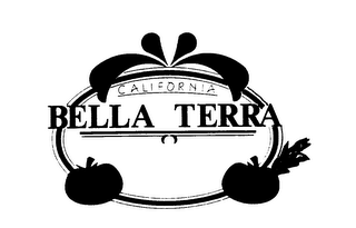 CALIFORNIA BELLA TERRA