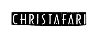 CHRISTAFARI