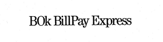 BOK BILLPAY EXPRESS